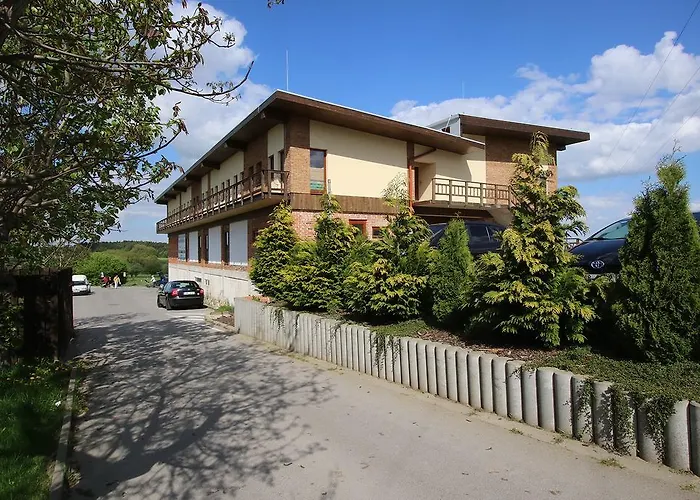 Areal Botanika Hotel Unhost