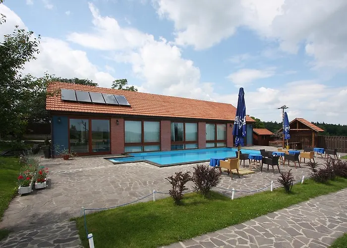 Hotel Areal Botanika