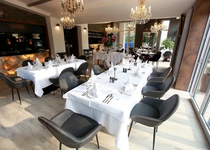 Areal Botanika Hotel