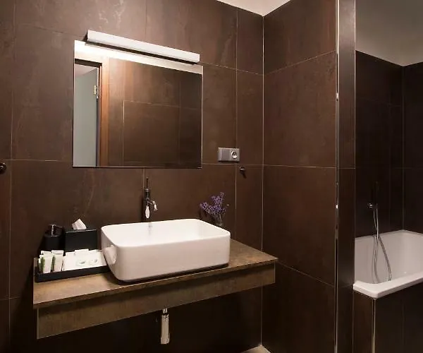 Areal Botanika 4* Unhost