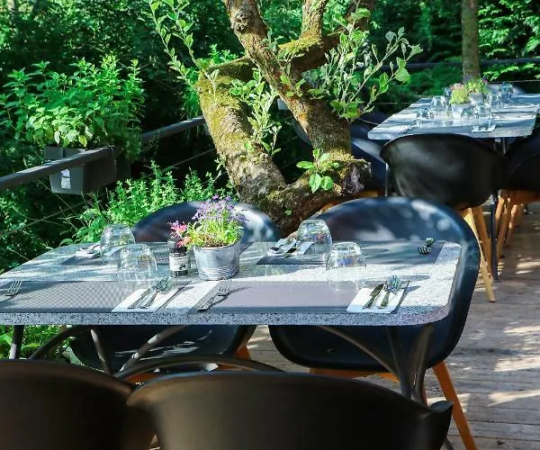 Areal Botanika Hotel