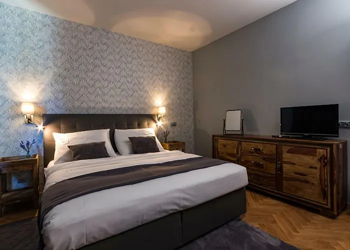 Areal Botanika 4* Unhost